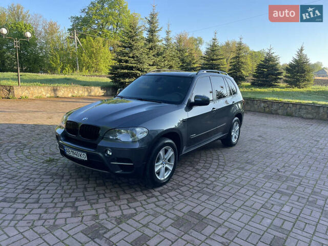 Серый БМВ Х5, объемом двигателя 2.98 л и пробегом 307 тыс. км за 17300 $, фото 16 на Automoto.ua