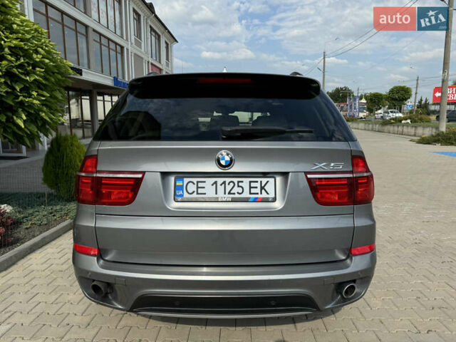 Серый БМВ Х5, объемом двигателя 2.98 л и пробегом 249 тыс. км за 14500 $, фото 7 на Automoto.ua