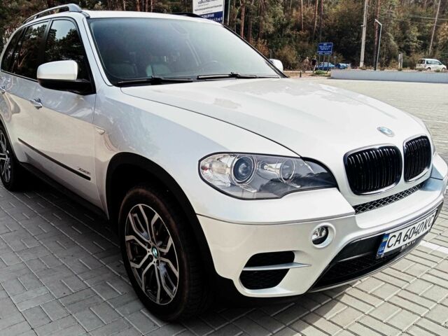 Серый БМВ Х5, объемом двигателя 3 л и пробегом 256 тыс. км за 14850 $, фото 2 на Automoto.ua