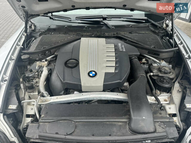 Серый БМВ Х5, объемом двигателя 3.01 л и пробегом 274 тыс. км за 12999 $, фото 18 на Automoto.ua