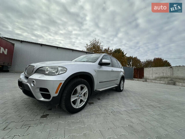 Серый БМВ Х5, объемом двигателя 2.99 л и пробегом 320 тыс. км за 17900 $, фото 10 на Automoto.ua