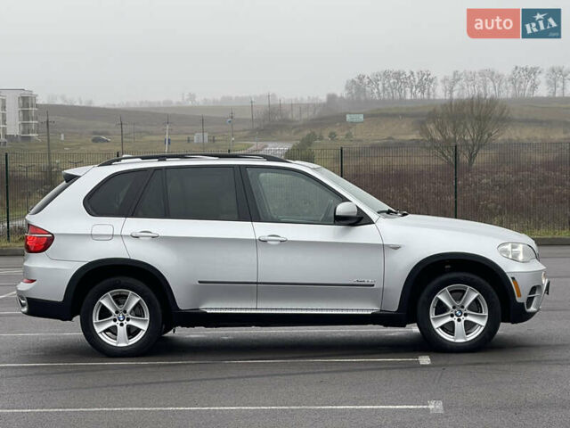 Сірий БМВ Х5, об'ємом двигуна 3 л та пробігом 285 тис. км за 15600 $, фото 5 на Automoto.ua