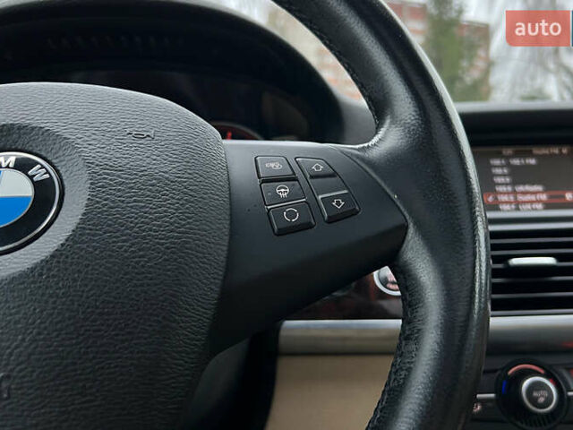 Серый БМВ Х5, объемом двигателя 2.99 л и пробегом 226 тыс. км за 17890 $, фото 10 на Automoto.ua