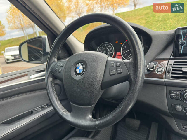 БМВ Х5 2012 в Киеве на Automoto.ua Серый БМВ Х5, объемом двигателя 2.98 л и пробегом 285 тыс. км за 12500 $, фото 32 на Automoto.ua