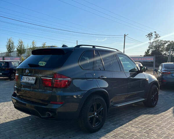 Сірий БМВ Х5, об'ємом двигуна 3 л та пробігом 248 тис. км за 18000 $, фото 4 на Automoto.ua