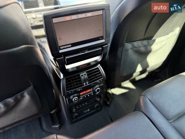 Серый БМВ Х5, объемом двигателя 3 л и пробегом 253 тыс. км за 15700 $, фото 70 на Automoto.ua