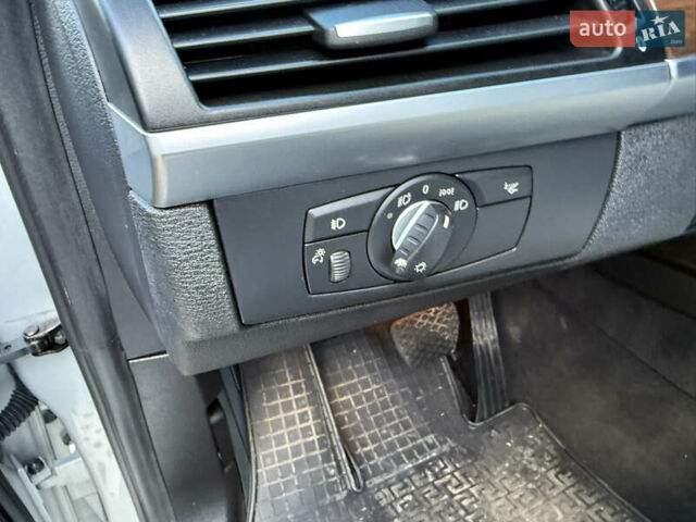 Серый БМВ Х5, объемом двигателя 3 л и пробегом 226 тыс. км за 16500 $, фото 14 на Automoto.ua