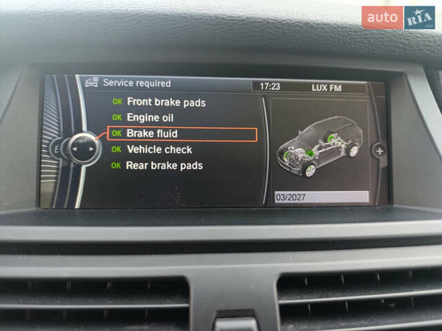 Серый БМВ Х5, объемом двигателя 2.99 л и пробегом 207 тыс. км за 17999 $, фото 41 на Automoto.ua