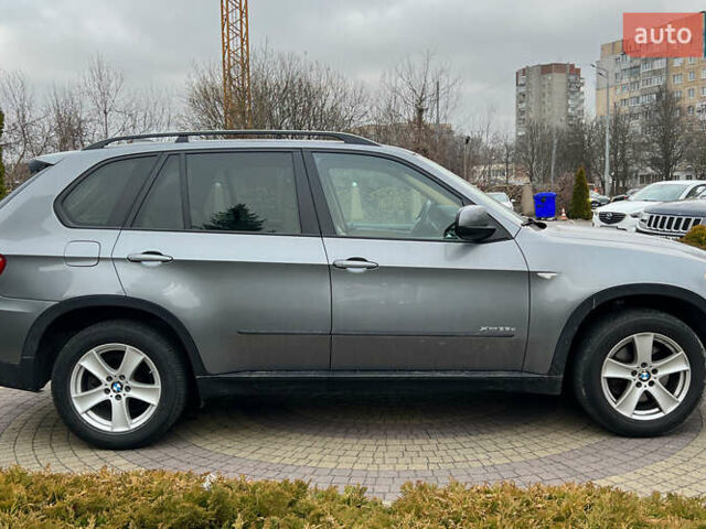 Серый БМВ Х5, объемом двигателя 2.99 л и пробегом 226 тыс. км за 17890 $, фото 6 на Automoto.ua