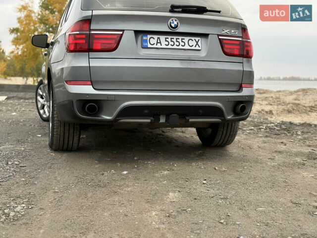 Сірий БМВ Х5, об'ємом двигуна 2.98 л та пробігом 241 тис. км за 17400 $, фото 11 на Automoto.ua