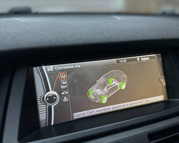 Сірий БМВ Х5, об'ємом двигуна 2.98 л та пробігом 229 тис. км за 12900 $, фото 36 на Automoto.ua