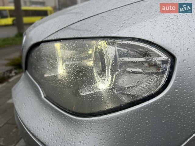 Серый БМВ Х5, объемом двигателя 3 л и пробегом 130 тыс. км за 19950 $, фото 13 на Automoto.ua