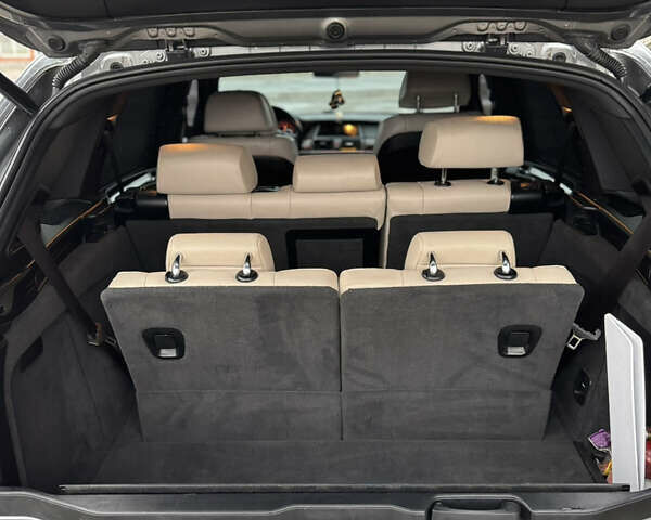 Сірий БМВ Х5, об'ємом двигуна 2.98 л та пробігом 229 тис. км за 12900 $, фото 12 на Automoto.ua