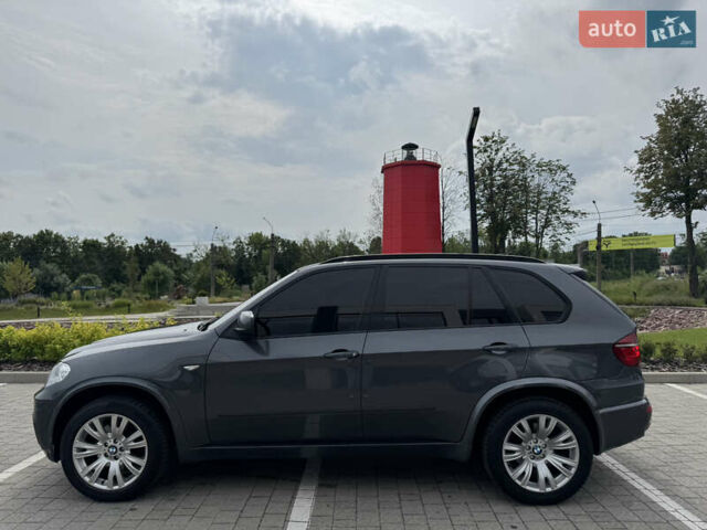 Серый БМВ Х5, объемом двигателя 2.99 л и пробегом 230 тыс. км за 18200 $, фото 1 на Automoto.ua