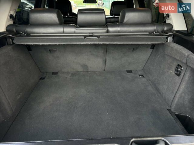 Серый БМВ Х5, объемом двигателя 3 л и пробегом 205 тыс. км за 18200 $, фото 14 на Automoto.ua