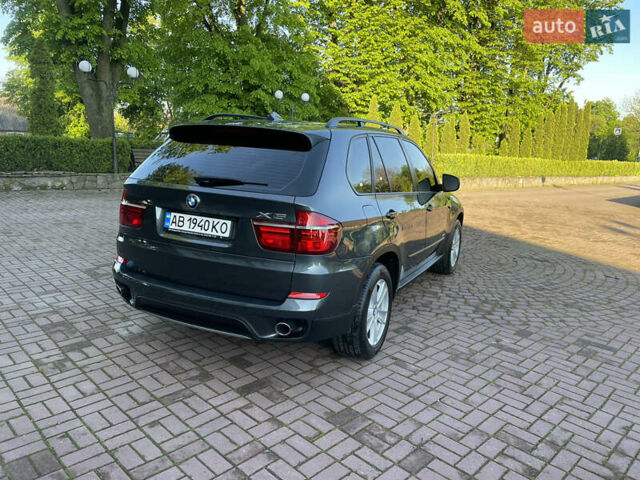 Серый БМВ Х5, объемом двигателя 2.98 л и пробегом 307 тыс. км за 17300 $, фото 11 на Automoto.ua