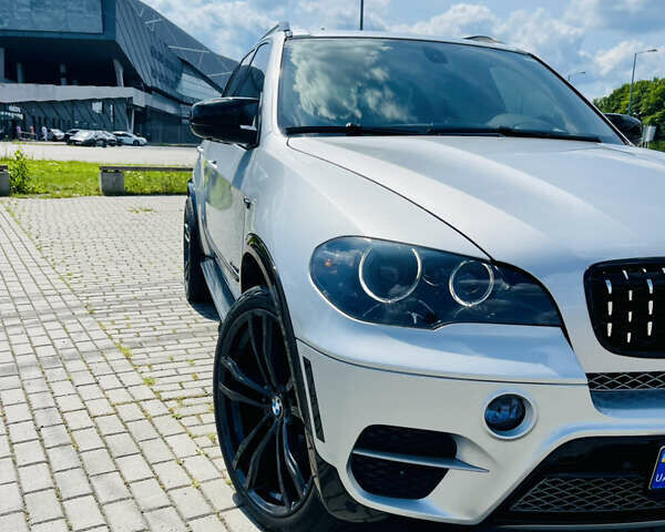Сірий БМВ Х5, об'ємом двигуна 2.99 л та пробігом 170 тис. км за 26000 $, фото 6 на Automoto.ua