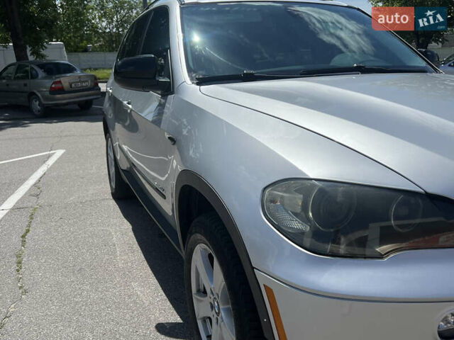 Серый БМВ Х5, объемом двигателя 2.98 л и пробегом 285 тыс. км за 15999 $, фото 5 на Automoto.ua