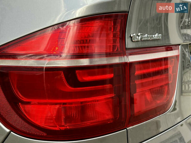 Серый БМВ Х5, объемом двигателя 2.99 л и пробегом 211 тыс. км за 16500 $, фото 13 на Automoto.ua