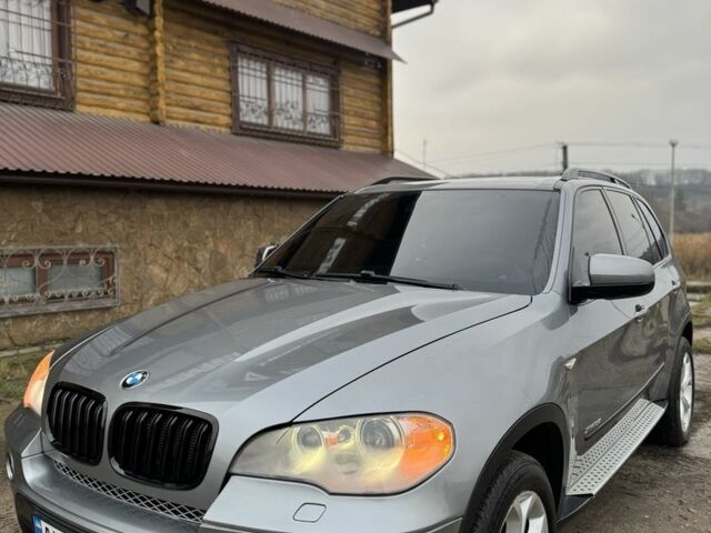 Сірий БМВ Х5, об'ємом двигуна 3 л та пробігом 229 тис. км за 12900 $, фото 3 на Automoto.ua
