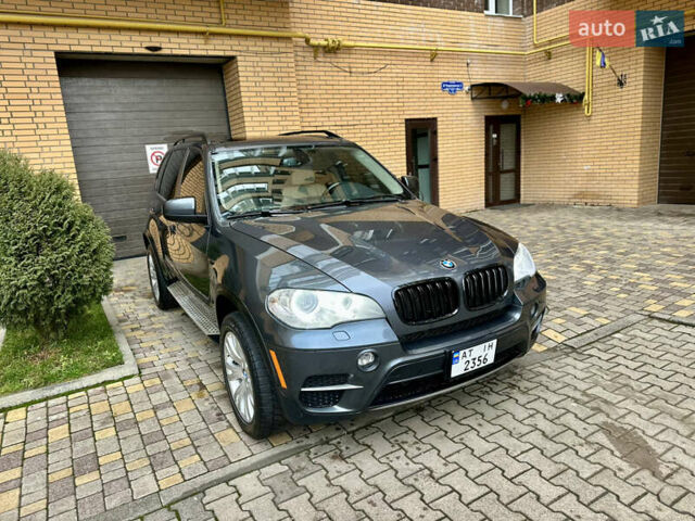 Серый БМВ Х5, объемом двигателя 2.99 л и пробегом 253 тыс. км за 16900 $, фото 43 на Automoto.ua