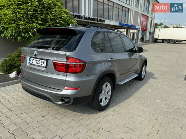 Серый БМВ Х5, объемом двигателя 2.98 л и пробегом 249 тыс. км за 14500 $, фото 5 на Automoto.ua