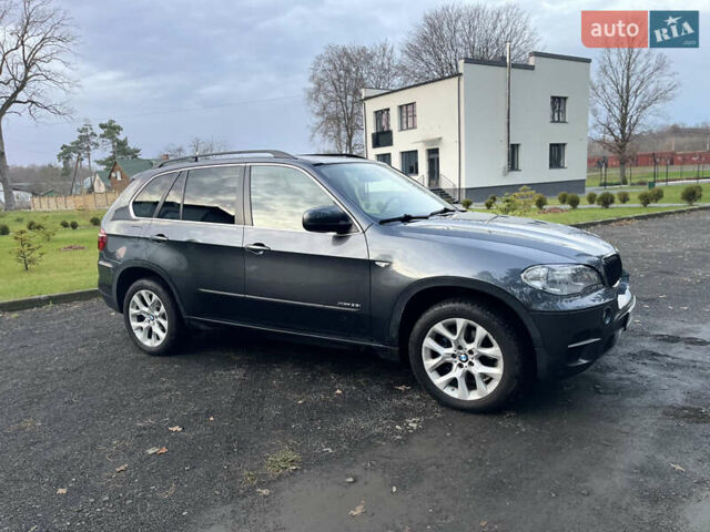 Серый БМВ Х5, объемом двигателя 2.98 л и пробегом 215 тыс. км за 11900 $, фото 2 на Automoto.ua