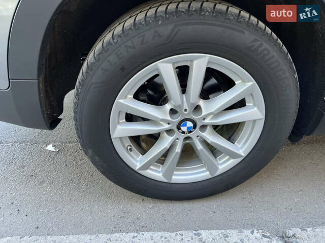 Серый БМВ Х5, объемом двигателя 3 л и пробегом 241 тыс. км за 16300 $, фото 14 на Automoto.ua