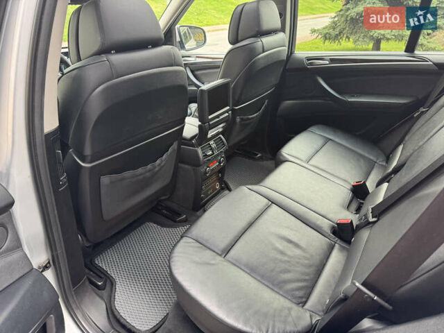 БМВ Х5 2012 в Киеве на Automoto.ua Серый БМВ Х5, объемом двигателя 2.98 л и пробегом 285 тыс. км за 12500 $, фото 21 на Automoto.ua