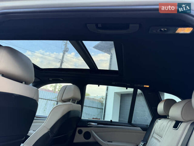 Серый БМВ Х5, объемом двигателя 3 л и пробегом 226 тыс. км за 16500 $, фото 8 на Automoto.ua