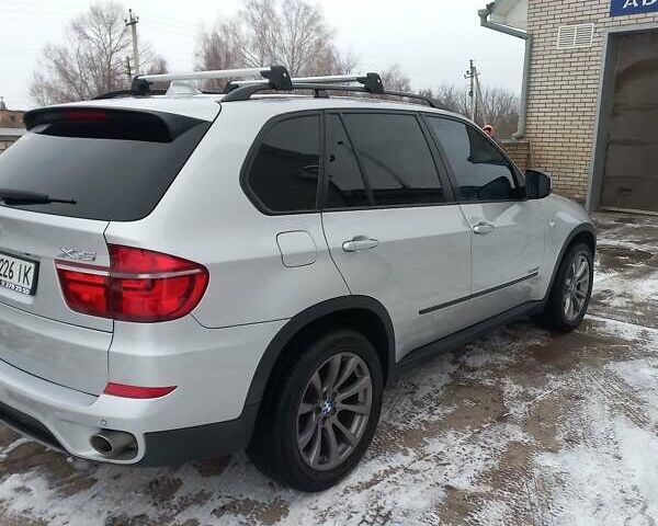 Сірий БМВ Х5, об'ємом двигуна 2.98 л та пробігом 297 тис. км за 17800 $, фото 4 на Automoto.ua