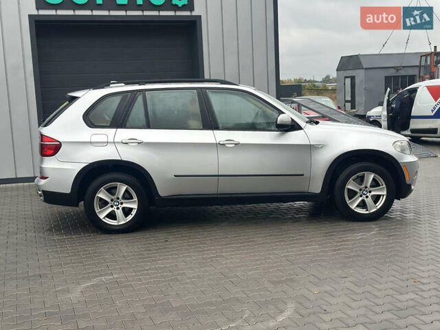 Серый БМВ Х5, объемом двигателя 3 л и пробегом 275 тыс. км за 13900 $, фото 7 на Automoto.ua