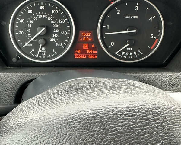 Серый БМВ Х5, объемом двигателя 2.99 л и пробегом 320 тыс. км за 17900 $, фото 32 на Automoto.ua