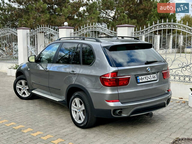 Серый БМВ Х5, объемом двигателя 2.99 л и пробегом 211 тыс. км за 16500 $, фото 10 на Automoto.ua