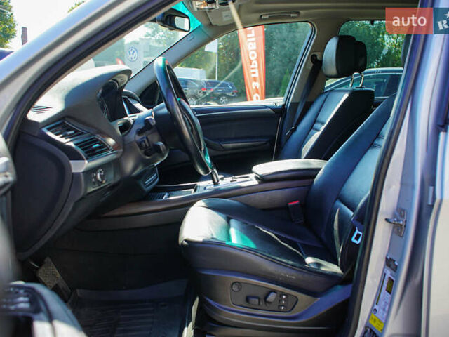 Серый БМВ Х5, объемом двигателя 3 л и пробегом 258 тыс. км за 12950 $, фото 16 на Automoto.ua