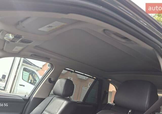 Серый БМВ Х5, объемом двигателя 3 л и пробегом 220 тыс. км за 17500 $, фото 14 на Automoto.ua