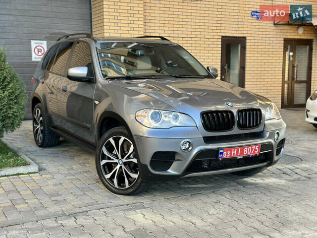 Серый БМВ Х5, объемом двигателя 3 л и пробегом 311 тыс. км за 16900 $, фото 24 на Automoto.ua
