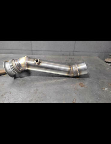 Сірий БМВ Х5, об'ємом двигуна 2.98 л та пробігом 229 тис. км за 12900 $, фото 43 на Automoto.ua