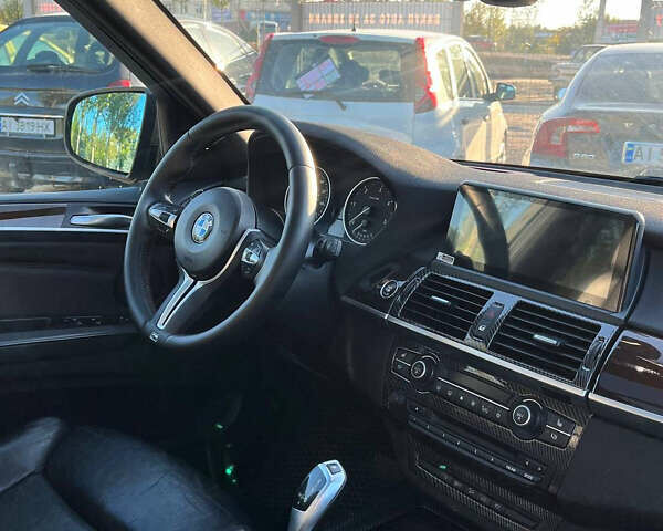 Сірий БМВ Х5, об'ємом двигуна 3 л та пробігом 248 тис. км за 18000 $, фото 10 на Automoto.ua