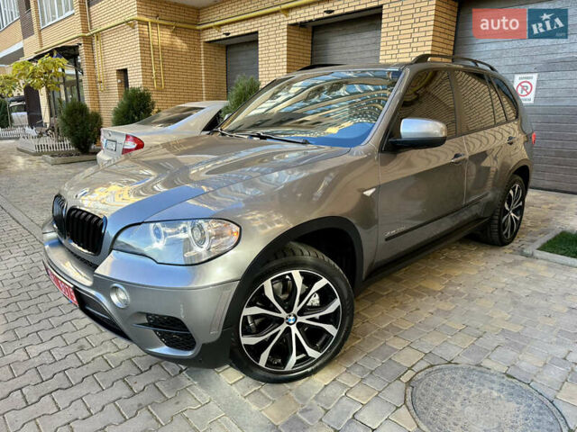 Серый БМВ Х5, объемом двигателя 3 л и пробегом 311 тыс. км за 16900 $, фото 25 на Automoto.ua
