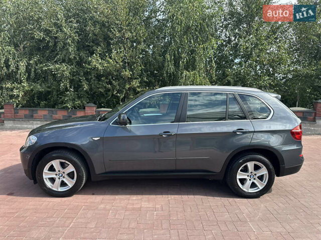 Сірий БМВ Х5, об'ємом двигуна 3 л та пробігом 290 тис. км за 18900 $, фото 15 на Automoto.ua