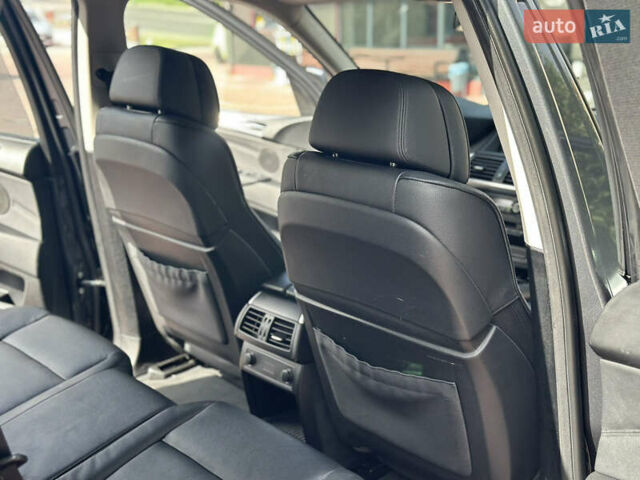 Сірий БМВ Х5, об'ємом двигуна 3 л та пробігом 290 тис. км за 18900 $, фото 31 на Automoto.ua