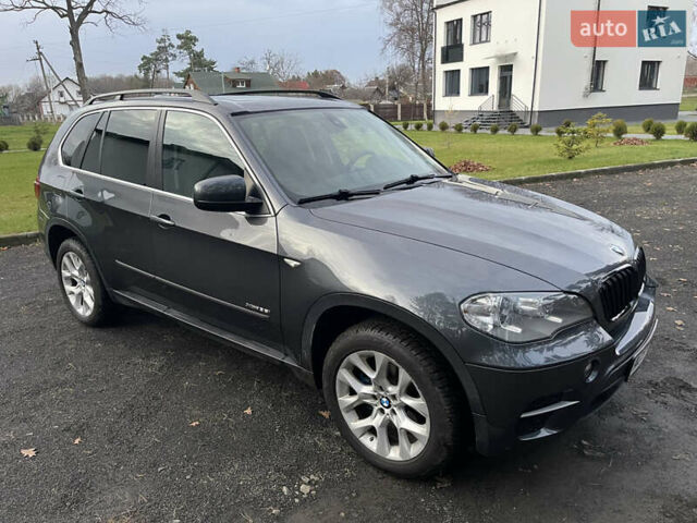 Серый БМВ Х5, объемом двигателя 2.98 л и пробегом 215 тыс. км за 11900 $, фото 16 на Automoto.ua