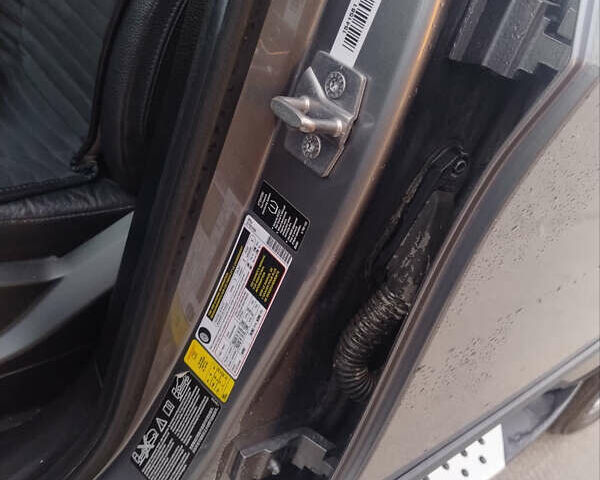 Серый БМВ Х5, объемом двигателя 2.99 л и пробегом 207 тыс. км за 17999 $, фото 36 на Automoto.ua