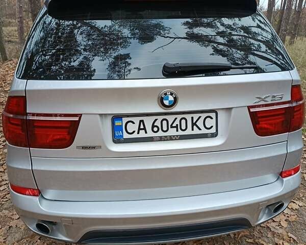 Сірий БМВ Х5, об'ємом двигуна 2.98 л та пробігом 258 тис. км за 14400 $, фото 6 на Automoto.ua