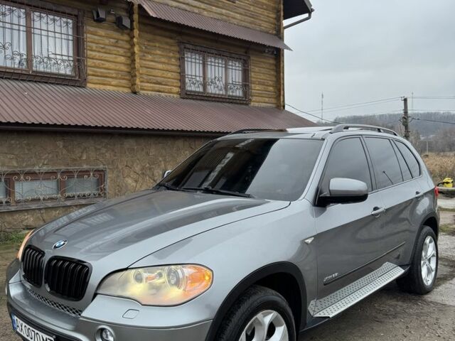 Сірий БМВ Х5, об'ємом двигуна 3 л та пробігом 229 тис. км за 12900 $, фото 7 на Automoto.ua