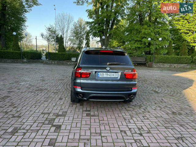 Серый БМВ Х5, объемом двигателя 2.98 л и пробегом 307 тыс. км за 17300 $, фото 14 на Automoto.ua