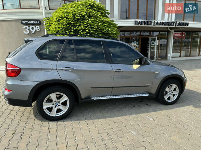 Серый БМВ Х5, объемом двигателя 2.98 л и пробегом 249 тыс. км за 14500 $, фото 3 на Automoto.ua