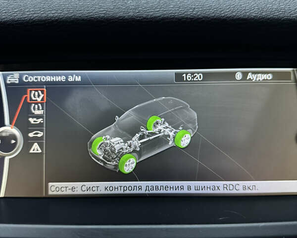 Сірий БМВ Х5, об'ємом двигуна 2.98 л та пробігом 229 тис. км за 12900 $, фото 35 на Automoto.ua