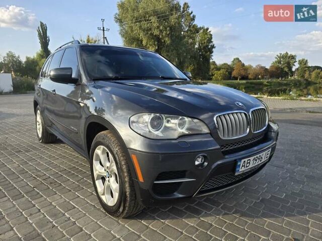 Сірий БМВ Х5, об'ємом двигуна 2.99 л та пробігом 222 тис. км за 20000 $, фото 6 на Automoto.ua